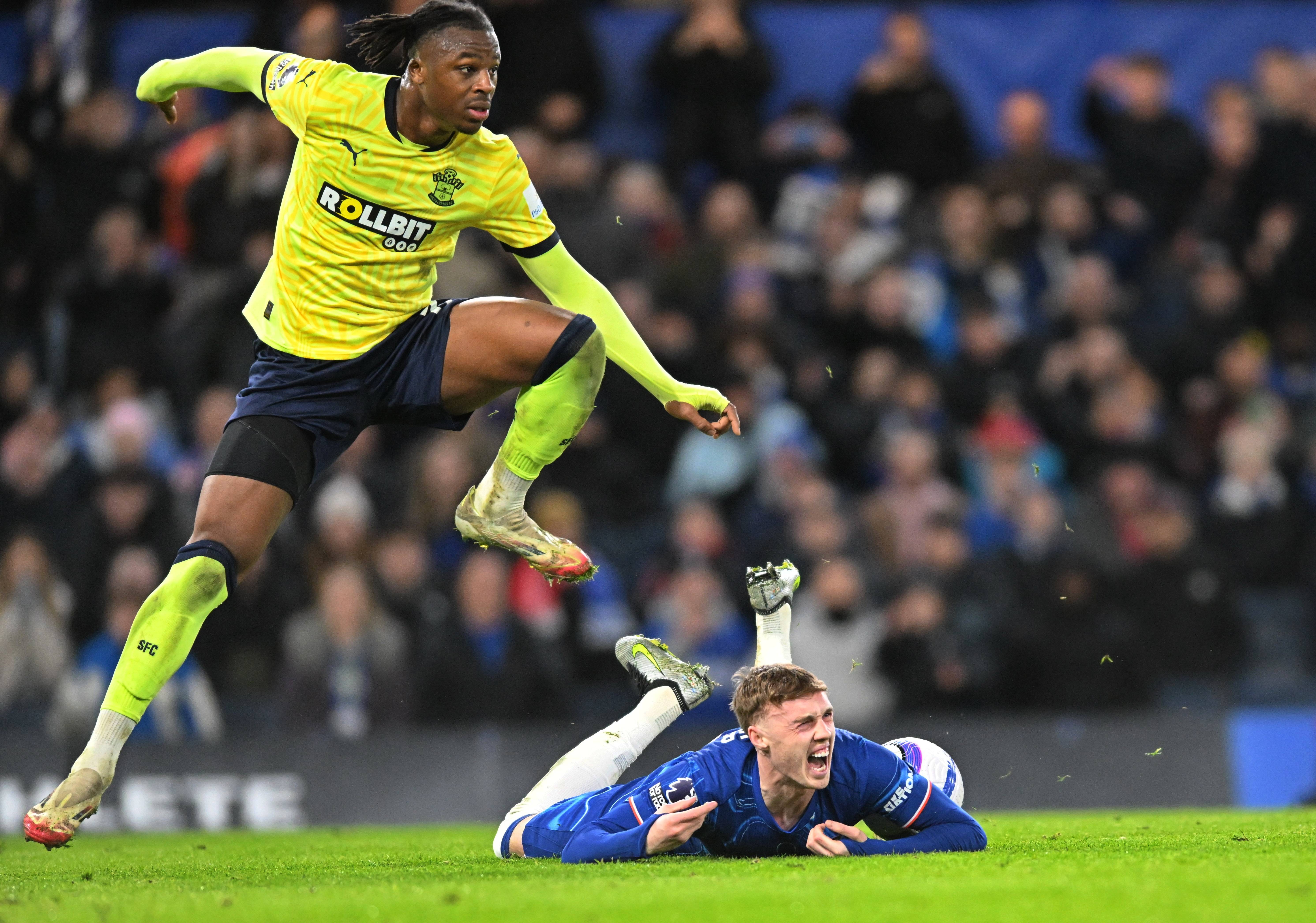  蒂姆赛事官方发布连败新规，切尔西争议不断！