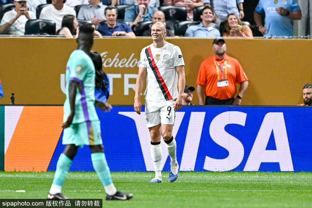  哈兰德关键节点势不可挡，德国队带队取胜！